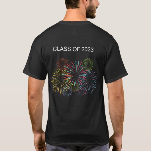 eStem Junior Shirt 2023 (Achterkant)