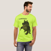 Estemmenosuchus Shirt (Voorkant volledig)