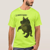 Estemmenosuchus Shirt (Voorkant)