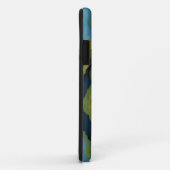 "Estepona" horizontale gebroken lagen Case-Mate iPhone Case (Achterkant/rechts)