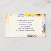 Ester 4:14 Kom voor zo'n tijd naar het Koninkrijk Visitekaartje (Achterkant)