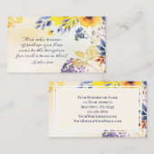 Ester 4:14 Kom voor zo'n tijd naar het Koninkrijk Visitekaartje (Voorkant / Achterkant)