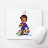 ester bunny trump muismat (Met muis)