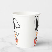 Ester Ester Edelegant, schattige familie Papieren Bekers (Rechts)