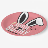 Ester Ester Edelegant, schattige familie Papieren Bordje (Gekanteld)