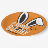 Ester Ester Edelegant, schattige familie Papieren Bordje (Gekanteld)