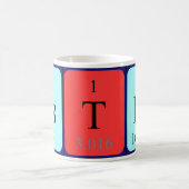 Ester periodieke lijstnaam mok (Center)