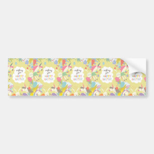 ester unicorn bumpersticker