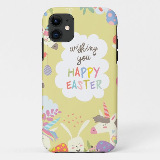 ester unicorn Case-Mate iPhone case (Achterkant)