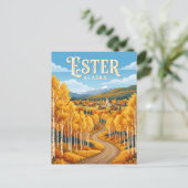 Ester VS Briefkaart (Staand voorkant)