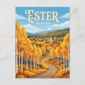 Ester VS Briefkaart (Voorkant)
