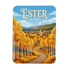 Ester VS Magneet