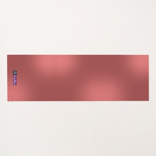 Estera de ejercicio yogamat (Achterkant (horizontaal))