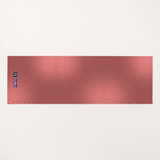 Estera de ejercicio yogamat (Voorkant (horizontaal))