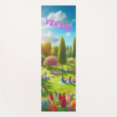 Esteras de Yoga para el Verano Yogamat (Voorkant)