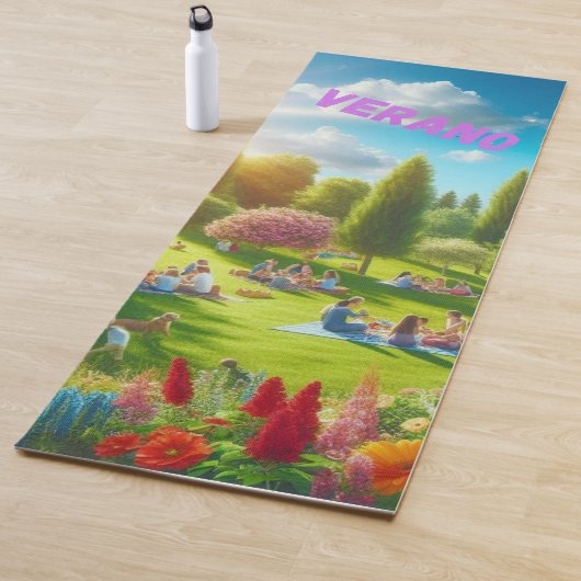 Esteras de Yoga para el Verano Yogamat (In situ)