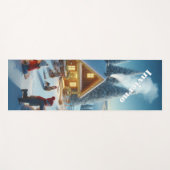 Esteras de Yoga y ejercicios para el invierno Yogamat (Voorkant (horizontaal))