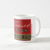 ESTERBROOK NIB PEN BOX HOESJE COFFEE MOK (Voorkant rechts)