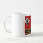 ESTERBROOK NIB PEN BOX HOESJE COFFEE MOK (Links)