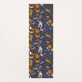 Esterilla de yoga Animals Outer Space Yogamat (Voorkant)