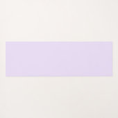 Esterilla de yoga floral yogamat (Achterkant (horizontaal))