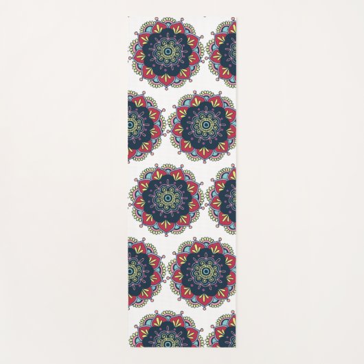Esterilla para yoga yogamat (Voorkant)