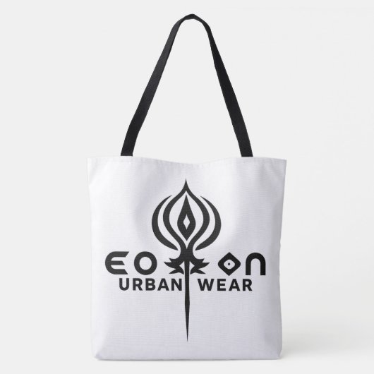 Esterilla TOKYIO EDITION Tote Bag (Achterkant)