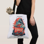 Esterilla TOKYIO EDITION Tote Bag (Dichtbij)