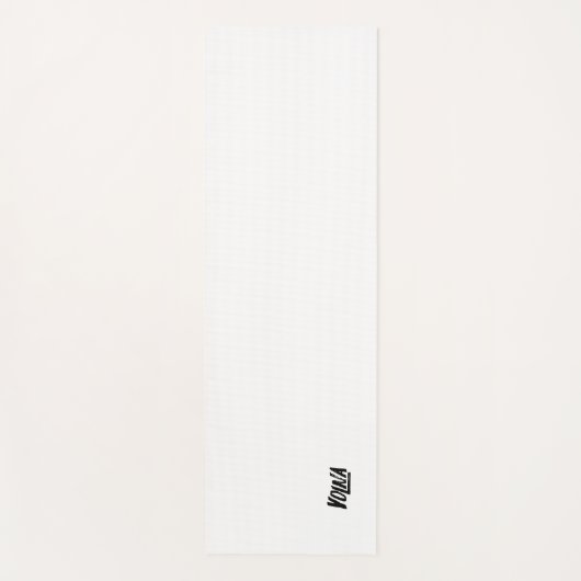 Esterilla Yogamat (Voorkant)