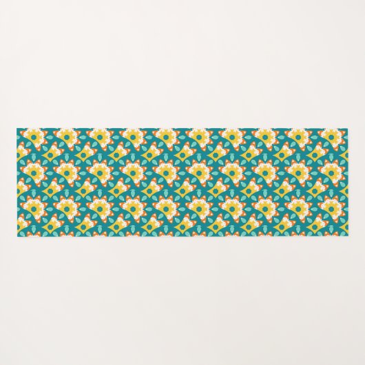 Esterilla Yogamat (Achterkant (horizontaal))