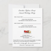 Esterline RSVP Kaart (Voorkant)