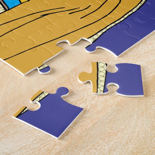 Esters Moed Legpuzzel (Zijkant)