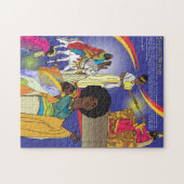 Esters Moed Legpuzzel (Horizontaal)