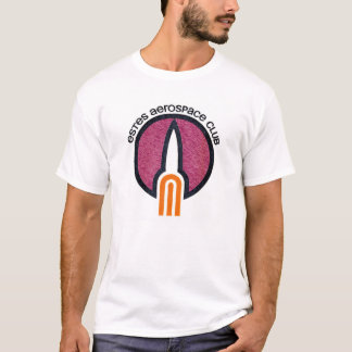 Estes Aerospace Club T-shirt