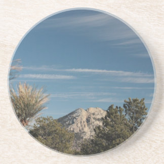 Estes Park 2 Zandsteen Onderzetter