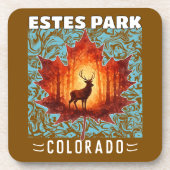 Estes Park Bier Onderzetter (Voorkant)