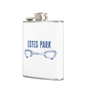 Estes Park Climbing Quickdraw Heupfles (Links)