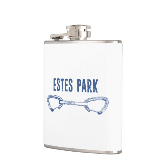 Estes Park Climbing Quickdraw Heupfles (Links)