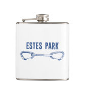 Estes Park Climbing Quickdraw Heupfles (Voorkant)