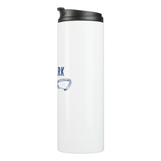 Estes Park Climbing Quickdraw Thermosbeker (Geroteerd rechts)