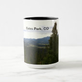Estes Park, CO Coffee-Mok Mok (Midden)