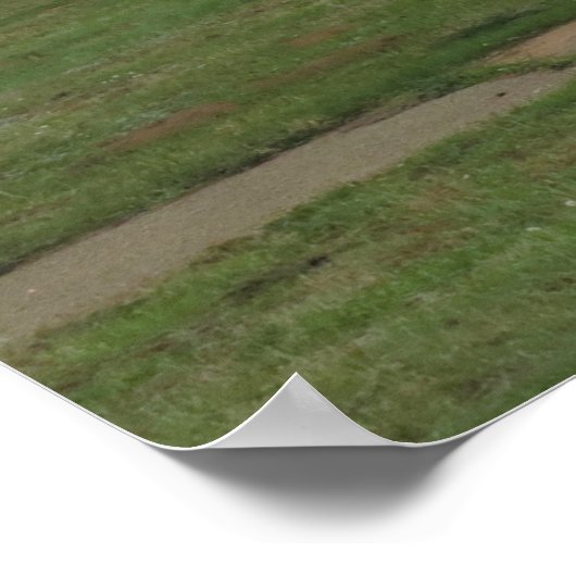 Estes Park, Co Poster (Hoek)