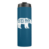 Estes Park Colorado Beer Thermosbeker (Voorkant)