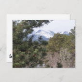 Estes Park, Colorado Briefkaart (Voorkant / Achterkant)