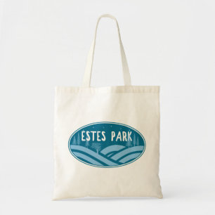 Estes Park Colorado buitenshuis Tote Bag