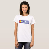 Estes Park Colorado dames t-shirt (Voorkant volledig)