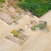 Estes Park Colorado. Legpuzzel (Zijkant)