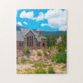 Estes Park Colorado. Legpuzzel (Verticaal)