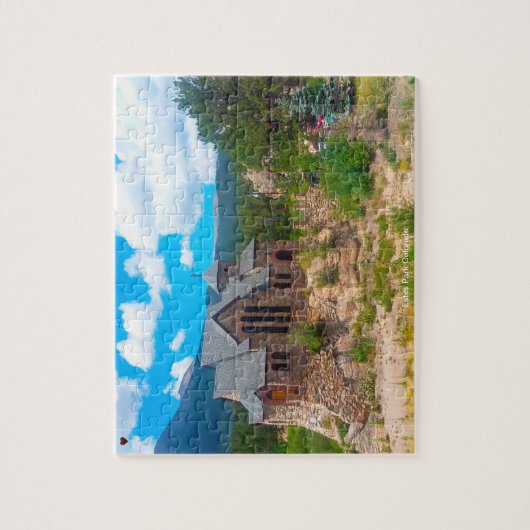 Estes Park Colorado Legpuzzel (Verticaal)