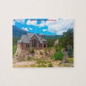 Estes Park Colorado Legpuzzel (Horizontaal)